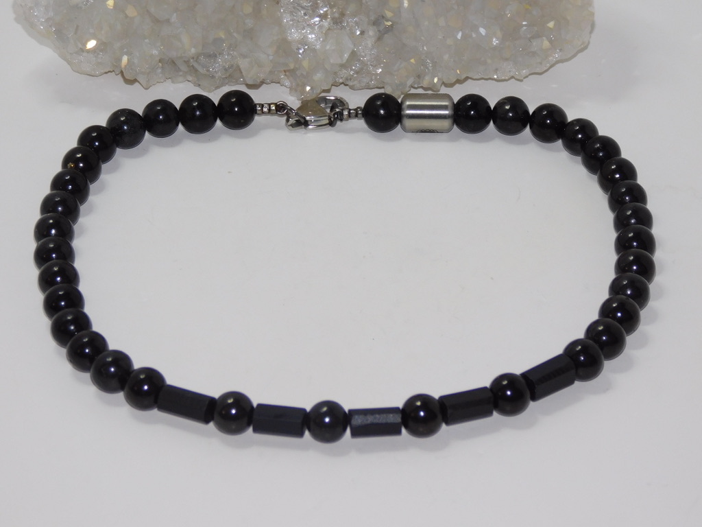 Shungite Men Necklace - Image 3