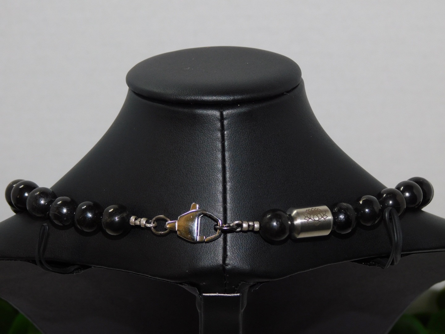 Shungite Men Necklace - Image 2