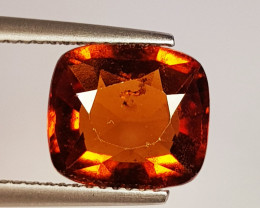 Hessonite Garnet