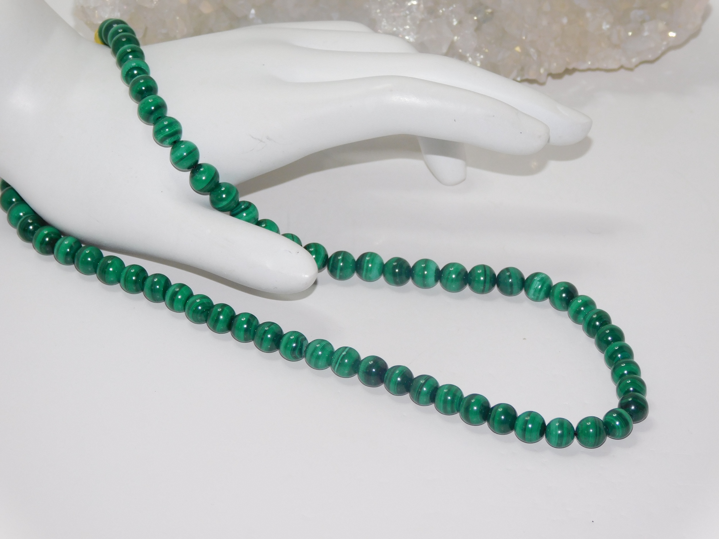 Malachite Ladies Necklace - Image 2