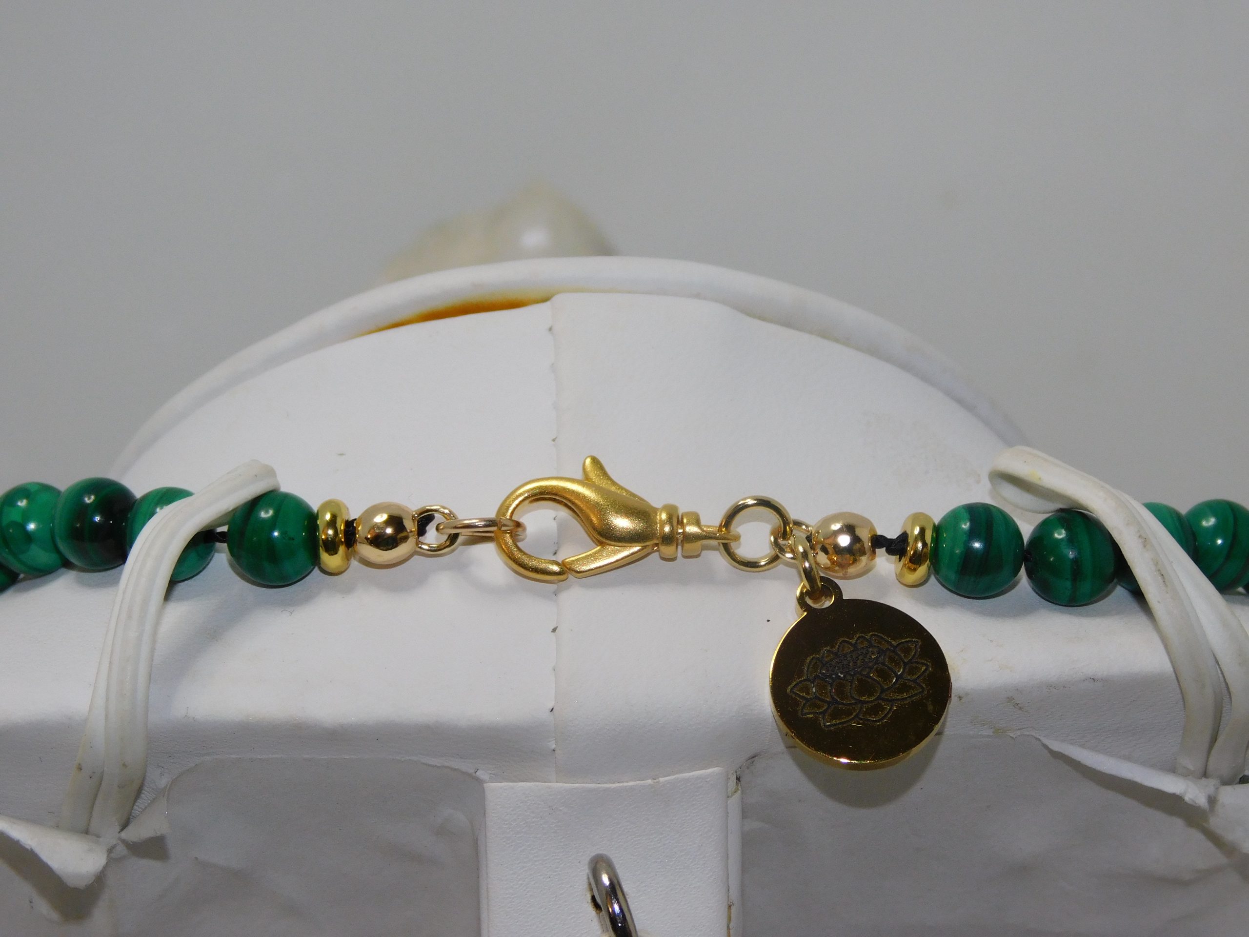 Malachite Ladies Necklace - Image 5