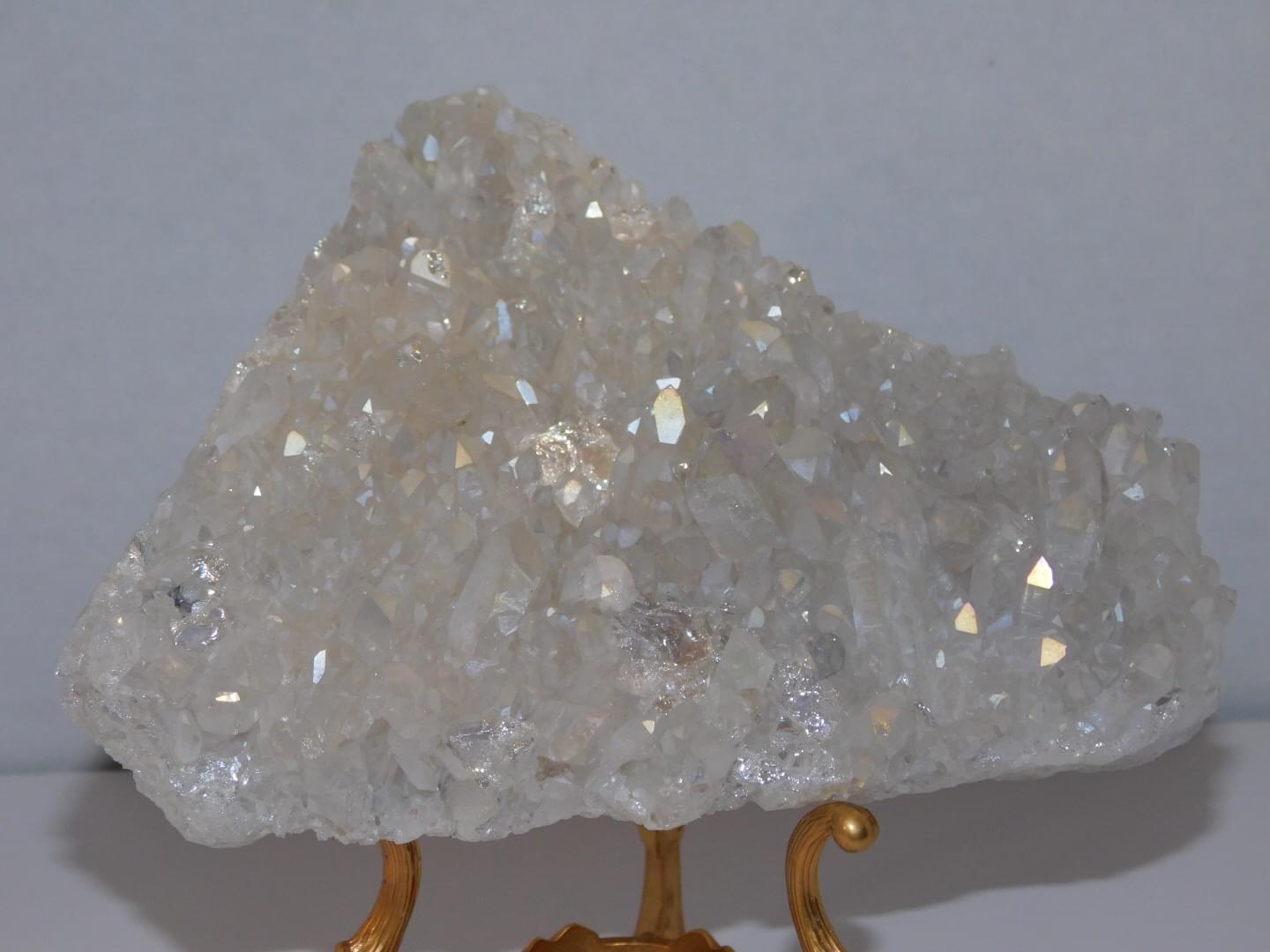 Angel Aura Quartz Crystal